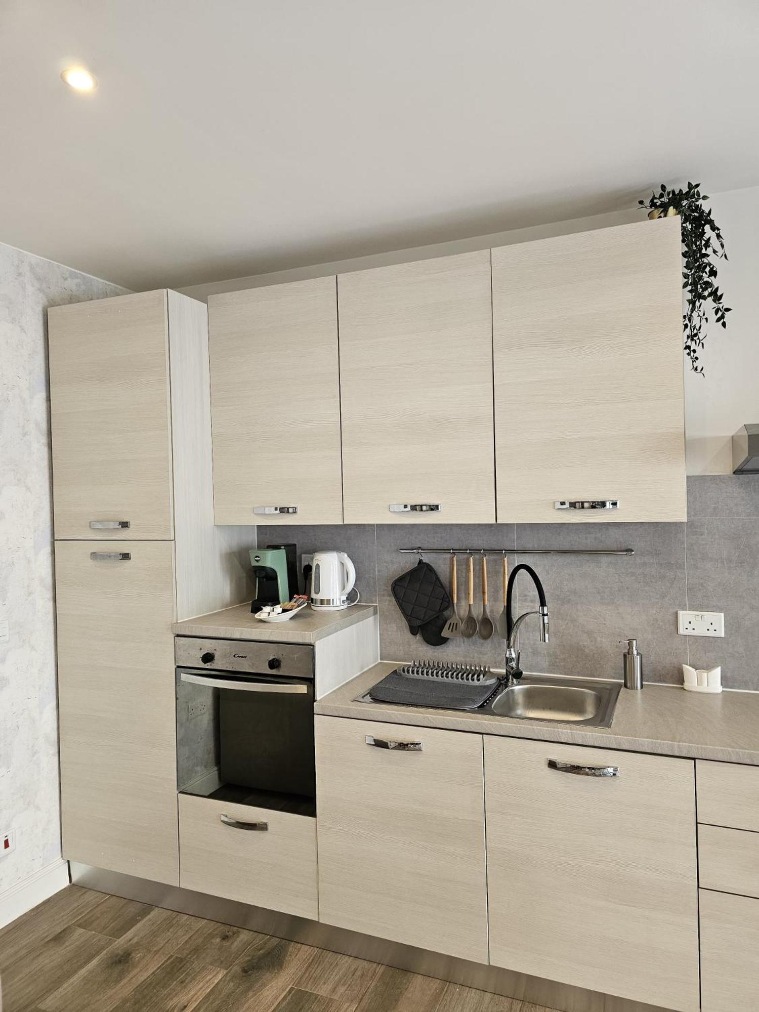 Korzo Suites Sliema III Eksteriør bilde