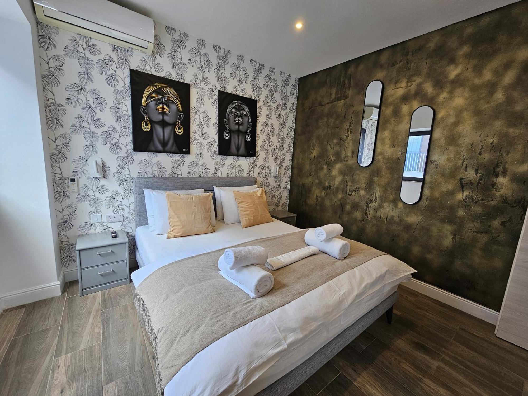 Korzo Suites Sliema III Eksteriør bilde