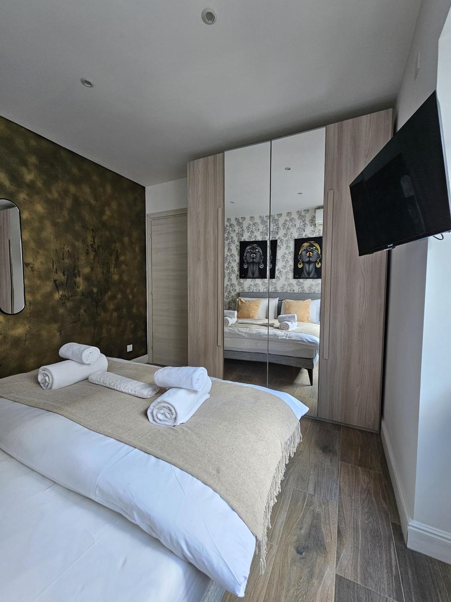 Korzo Suites Sliema III Eksteriør bilde