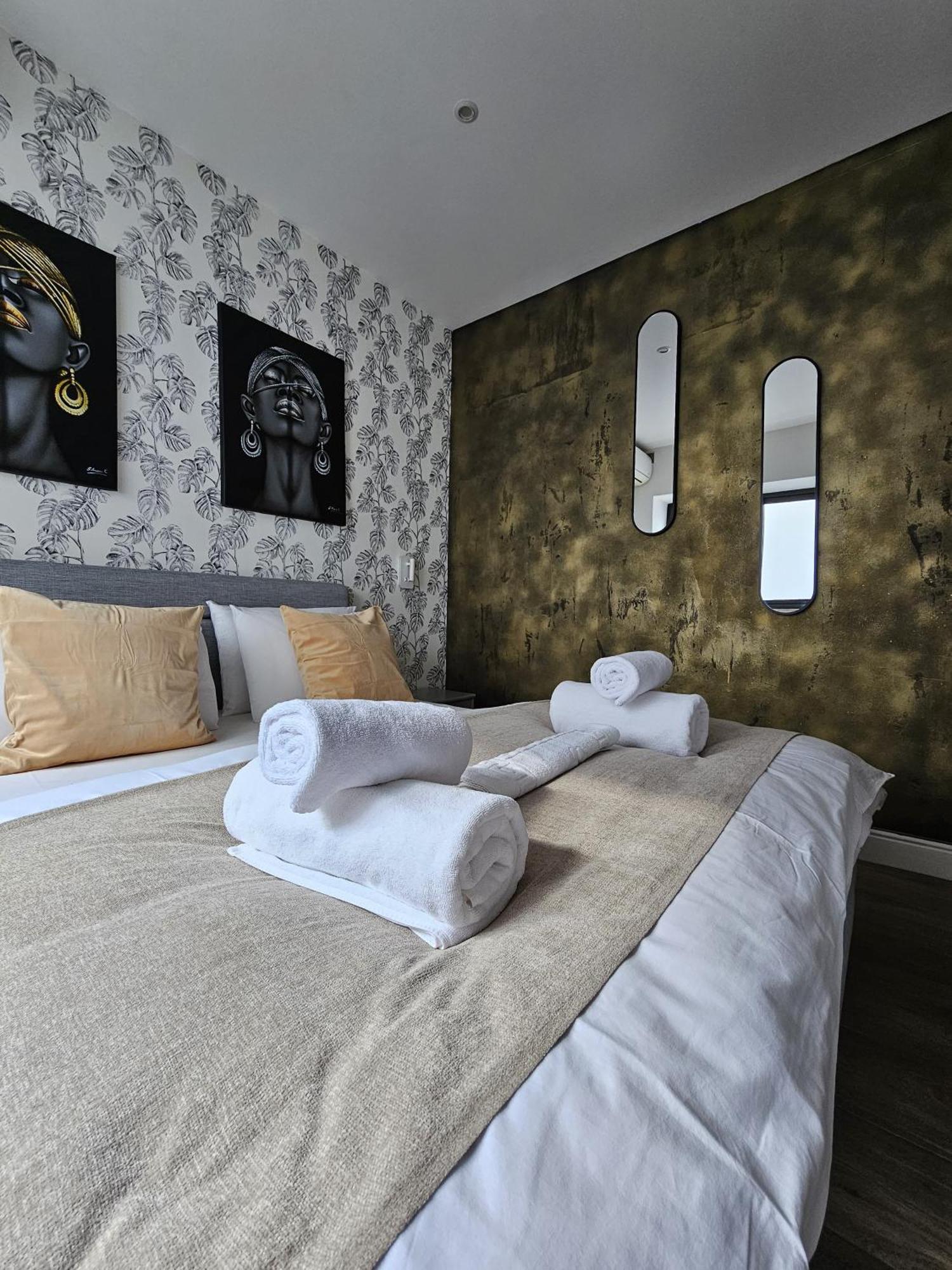 Korzo Suites Sliema III Eksteriør bilde