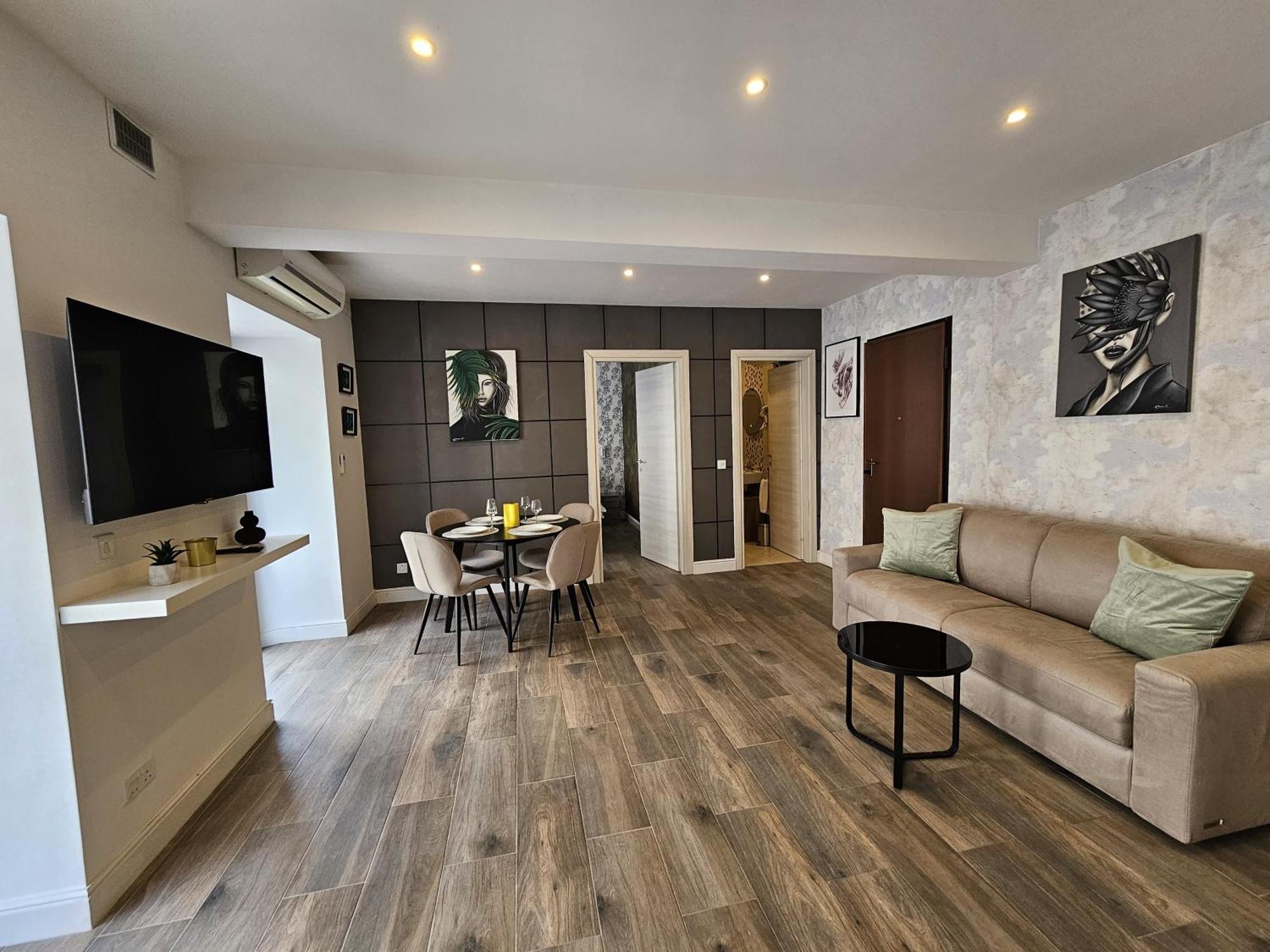 Korzo Suites Sliema III Eksteriør bilde